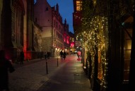 Royal Mile Other Side
