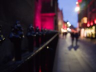 Royal Mile Soft Focus
