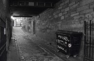 Scruffy Edinburgh