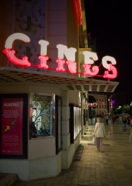 Cines Sign In Malaga