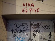 Graffiti In Malaga