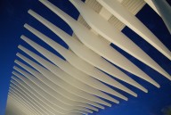 Muelle Uno Roof