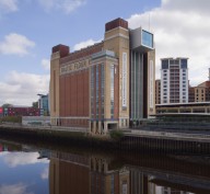 Baltic Flour Mill Gateshead