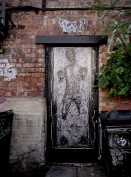 Cool Graffiti Ouseburn Newcastle