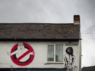 Ghostbusters Leighton Buzzard