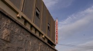 TransGranada sign on a building