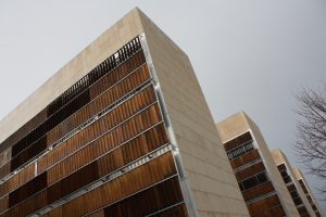 BIC Building Southern Granada