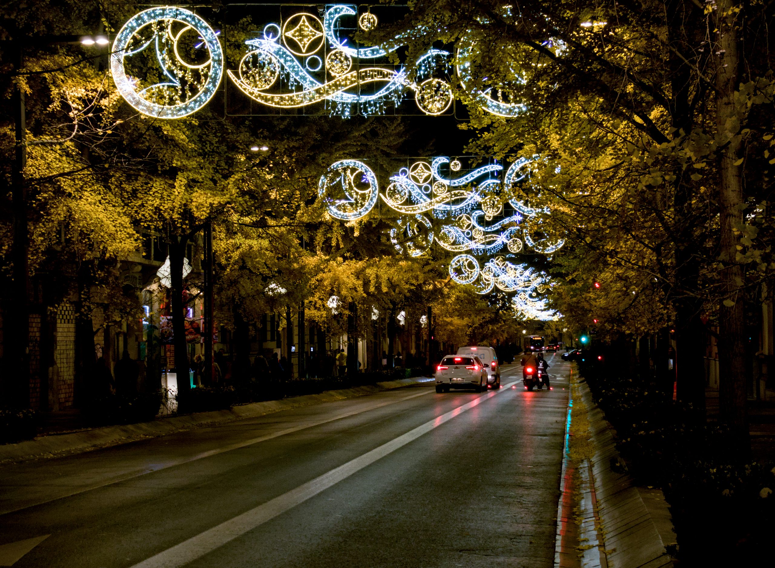 Granada Christmas 2025